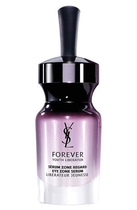 yves saint laurent forever youth liberator eye zone serum reviews|foreveryouth liberator serum review.